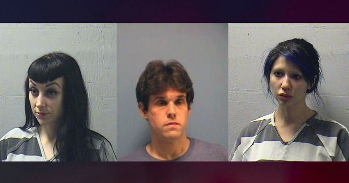Sex On The Altar Priest And Two Hookers Busted Making Porn Film Inside